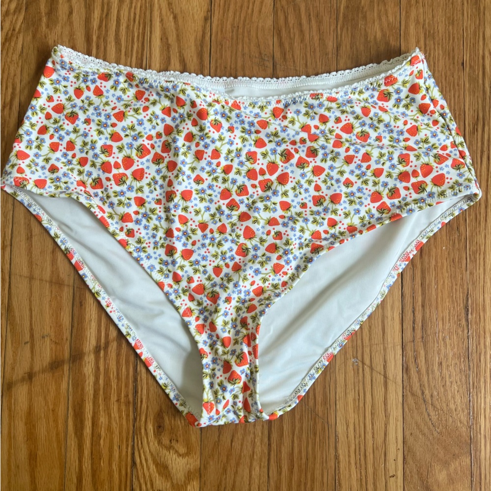NWT aerie bikini bottoms